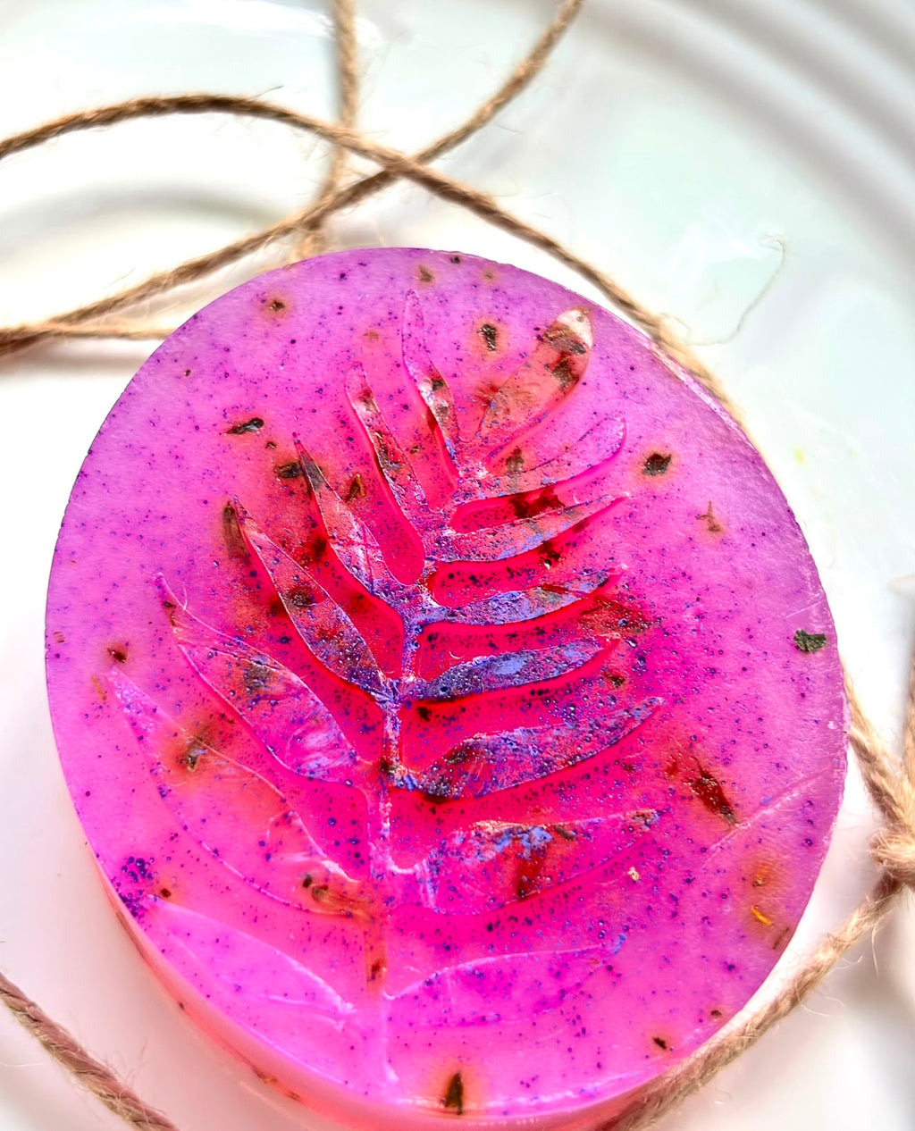Jabón de Lavanda