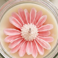 Vela tarrito de Miel / Margarita Rosa